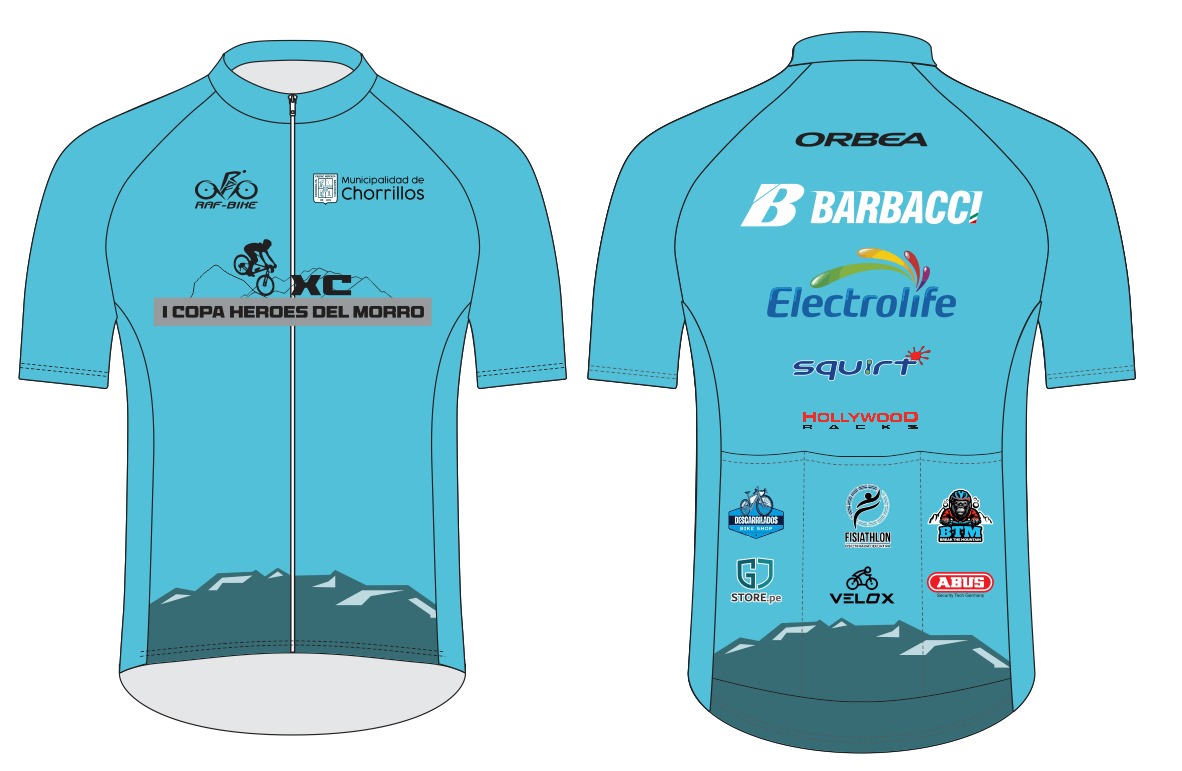 Jersey Otros 1