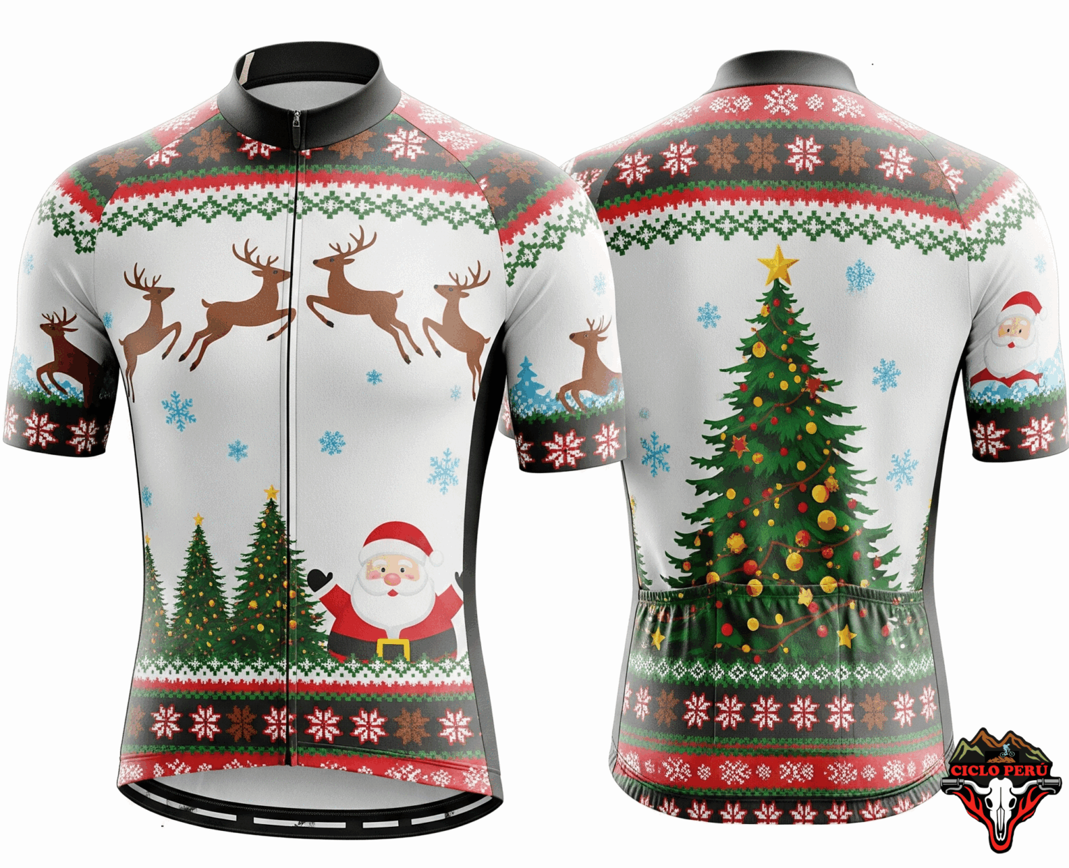 Jersey Navidad 2