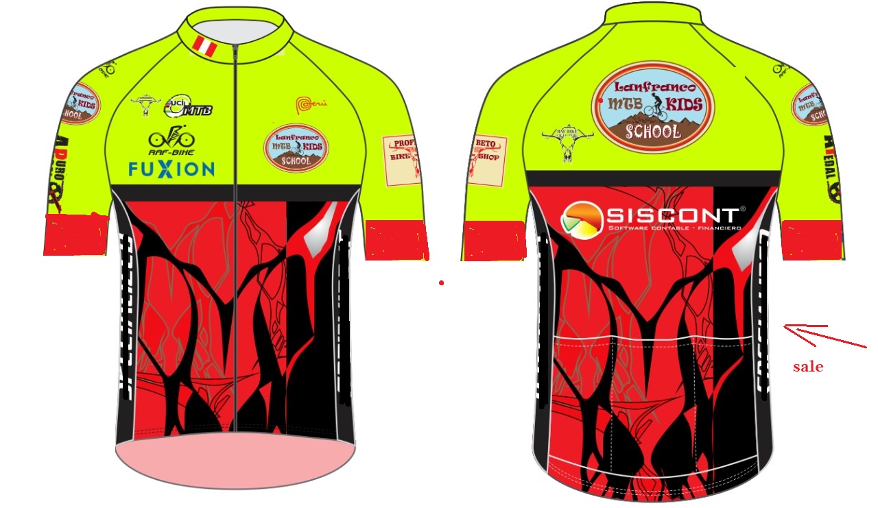 Jersey Otros 2