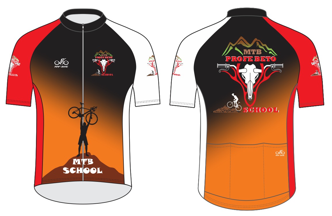 Jersey Ciclo Perú 2