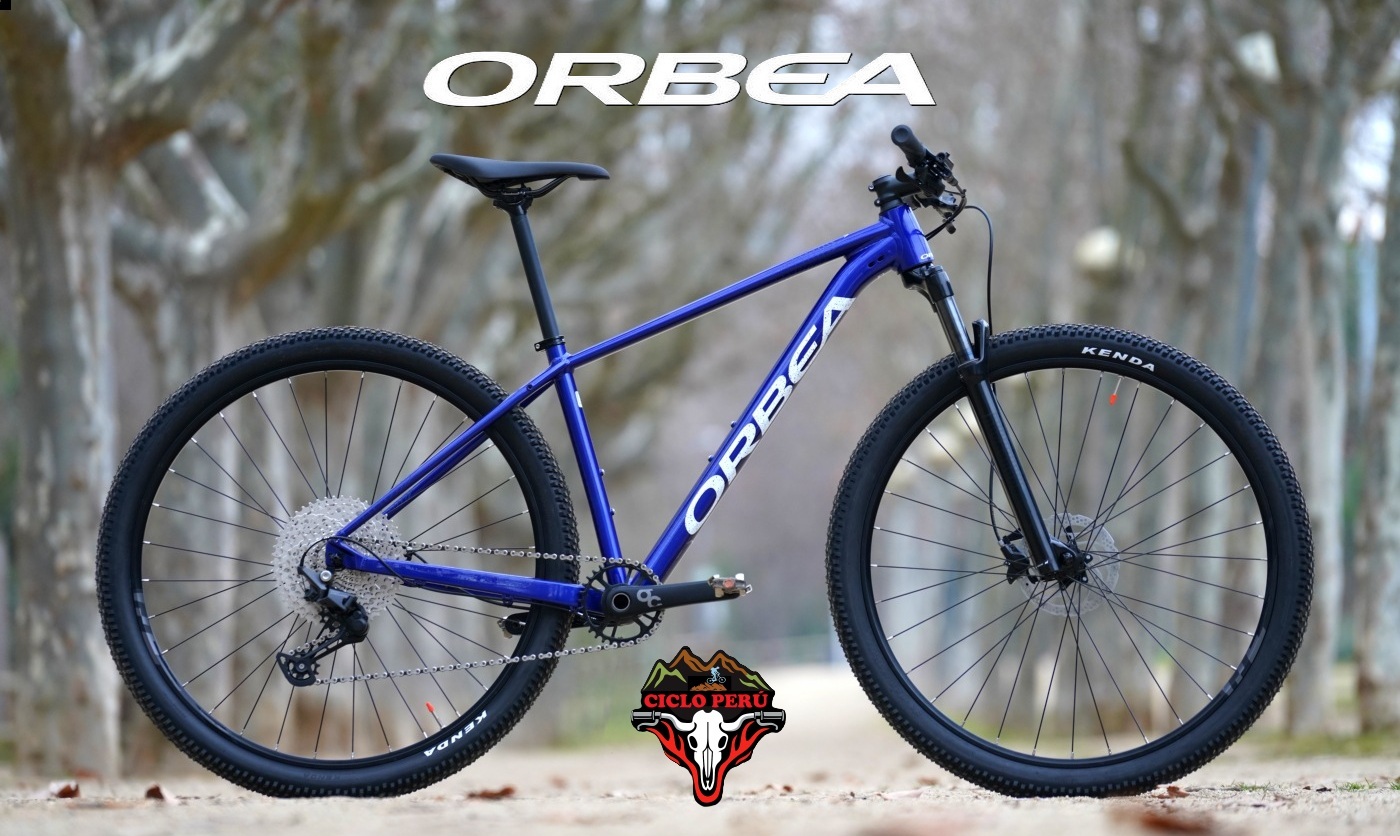Orbea Alma H30