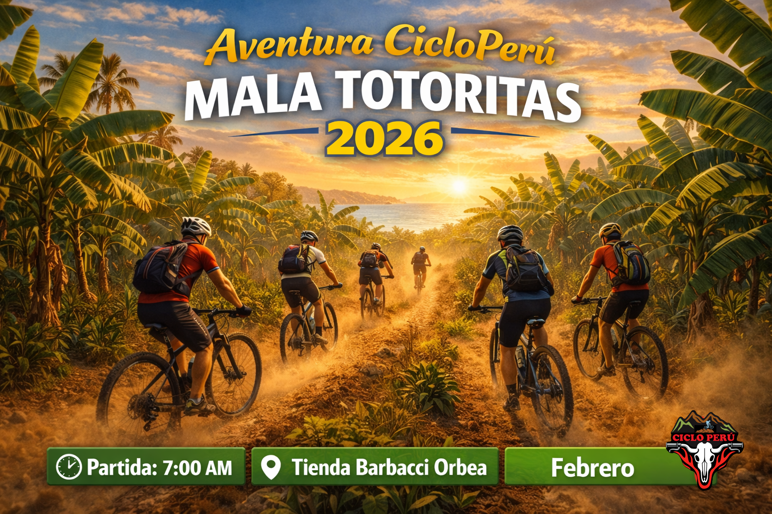Evento Febrero