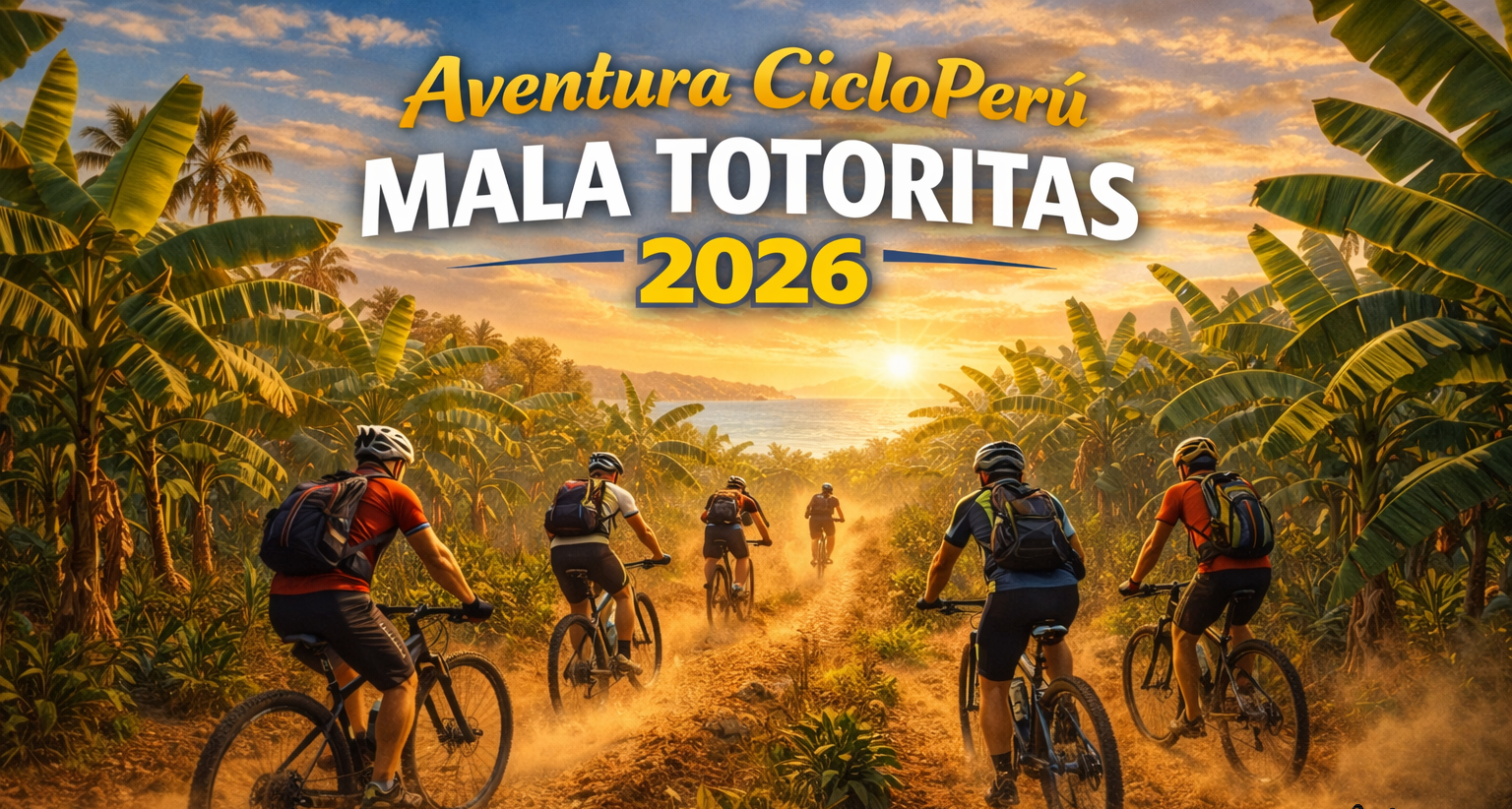 Evento Febrero Ciclo Perú