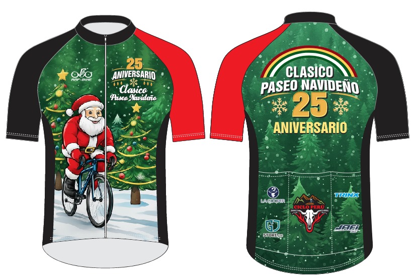 Jersey Navidad 1