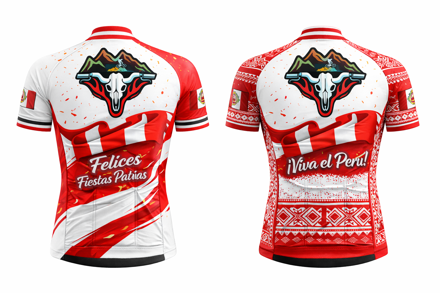 Jersey Fiestas Patrias 1